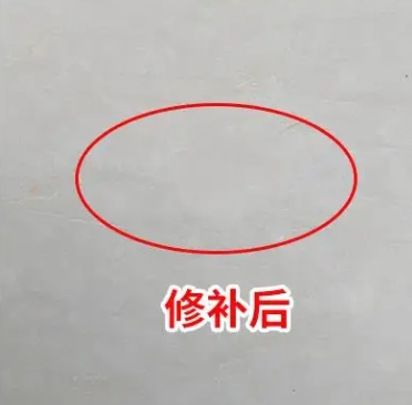 绥棱瓷砖空鼓维修专业解答下贴瓷砖前墙壁基层存在的裂缝的影响