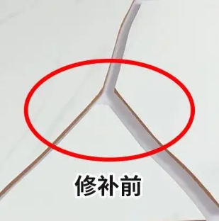 绥棱瓷砖空鼓维修公司分享下瓷砖基层整体强度偏低，可能会导致的问题。